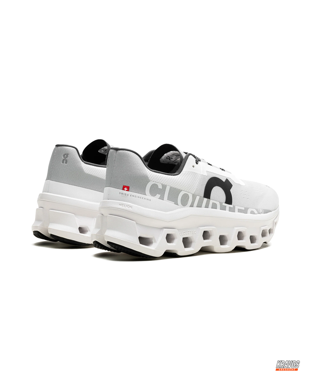 ON Mesh Cutout-Sole Running Trainer