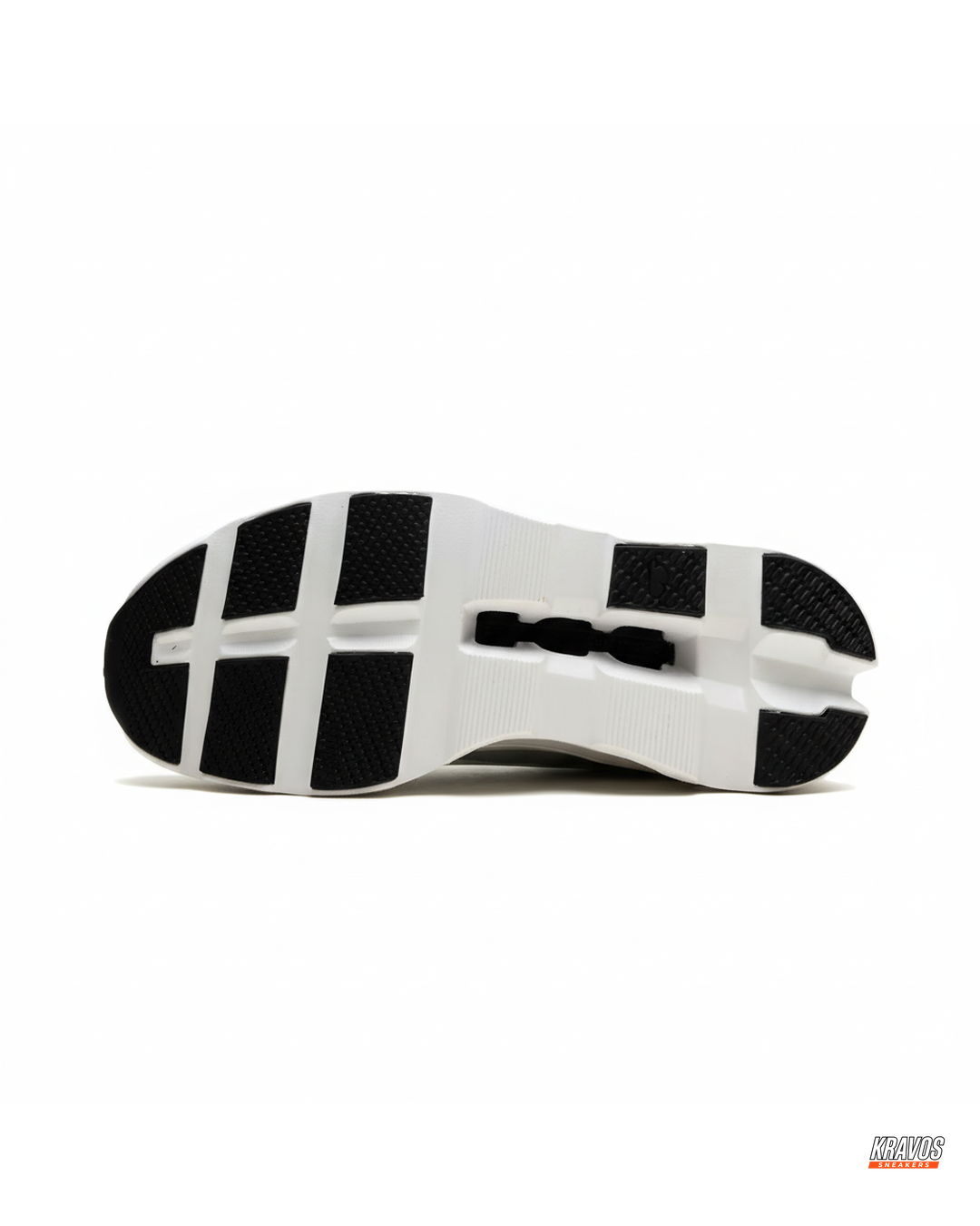 ON Mesh Cutout-Sole Running Trainer