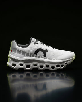 ON Mesh Cutout-Sole Running Trainer