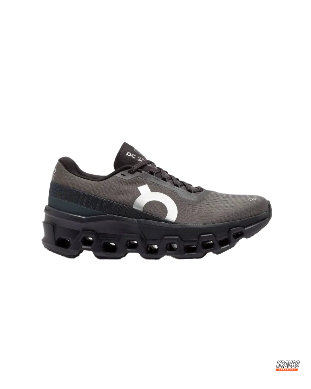 ON Mesh Honeycomb-Sole Cushioned Runner