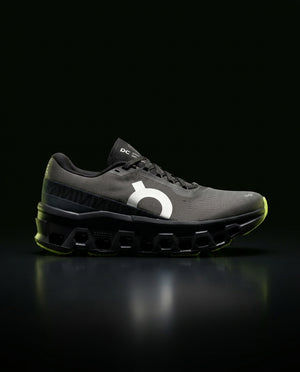 Grey Black
