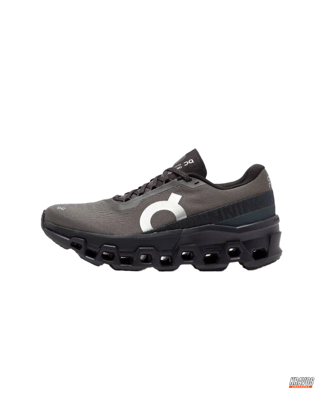 ON Mesh Honeycomb-Sole Cushioned Runner