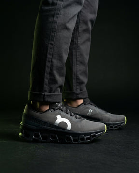 ON Mesh Honeycomb-Sole Cushioned Runner