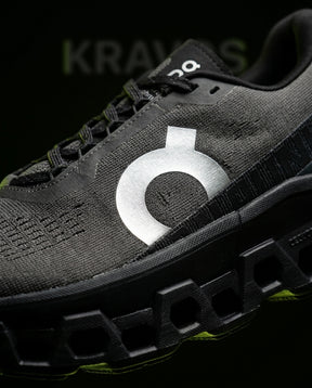 ON Mesh Honeycomb-Sole Cushioned Runner