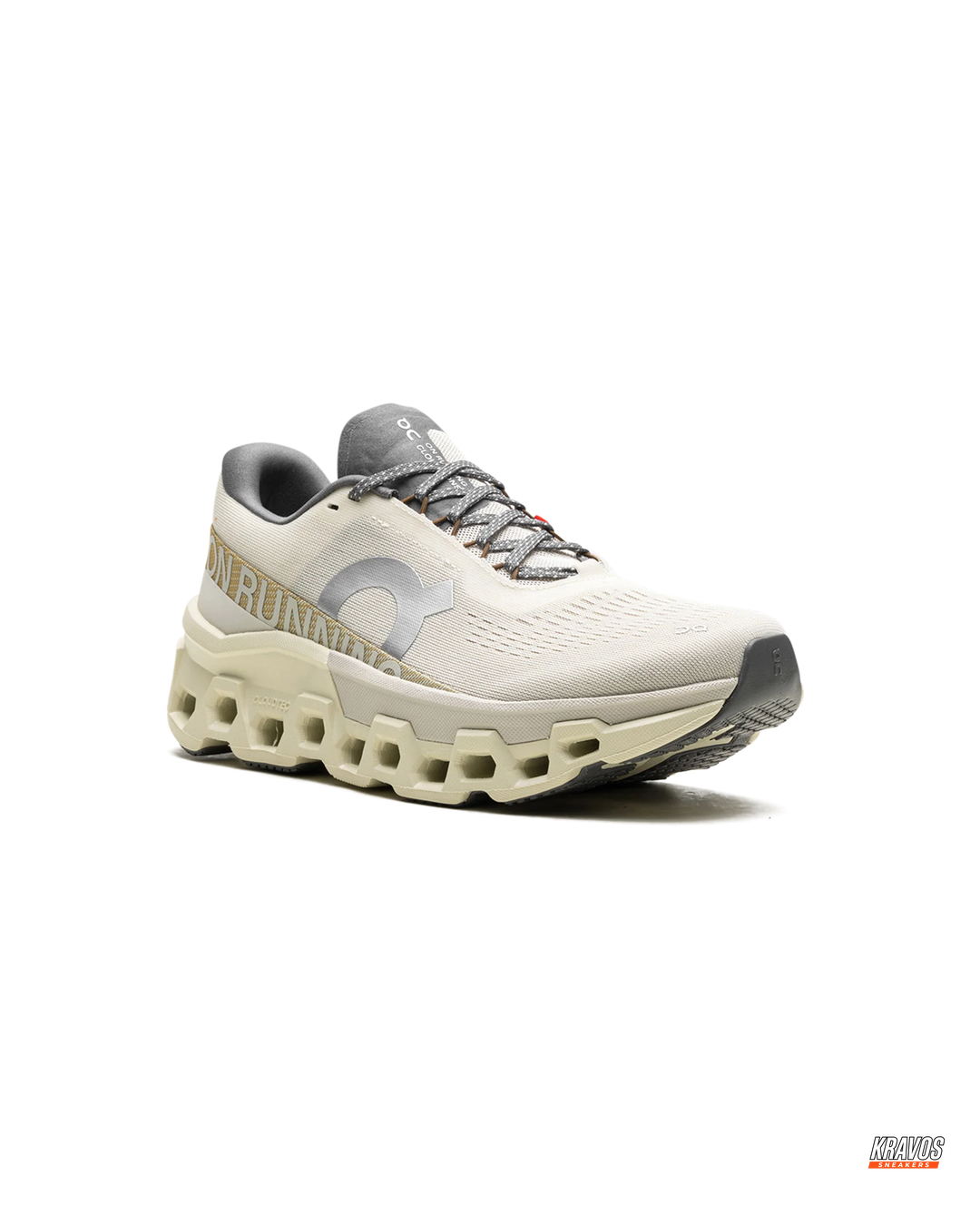 ON Mesh Honeycomb-Sole Cushioned Runner