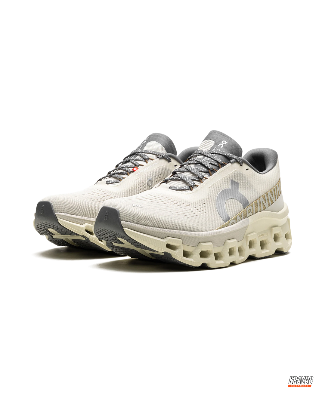 ON Mesh Honeycomb-Sole Cushioned Runner