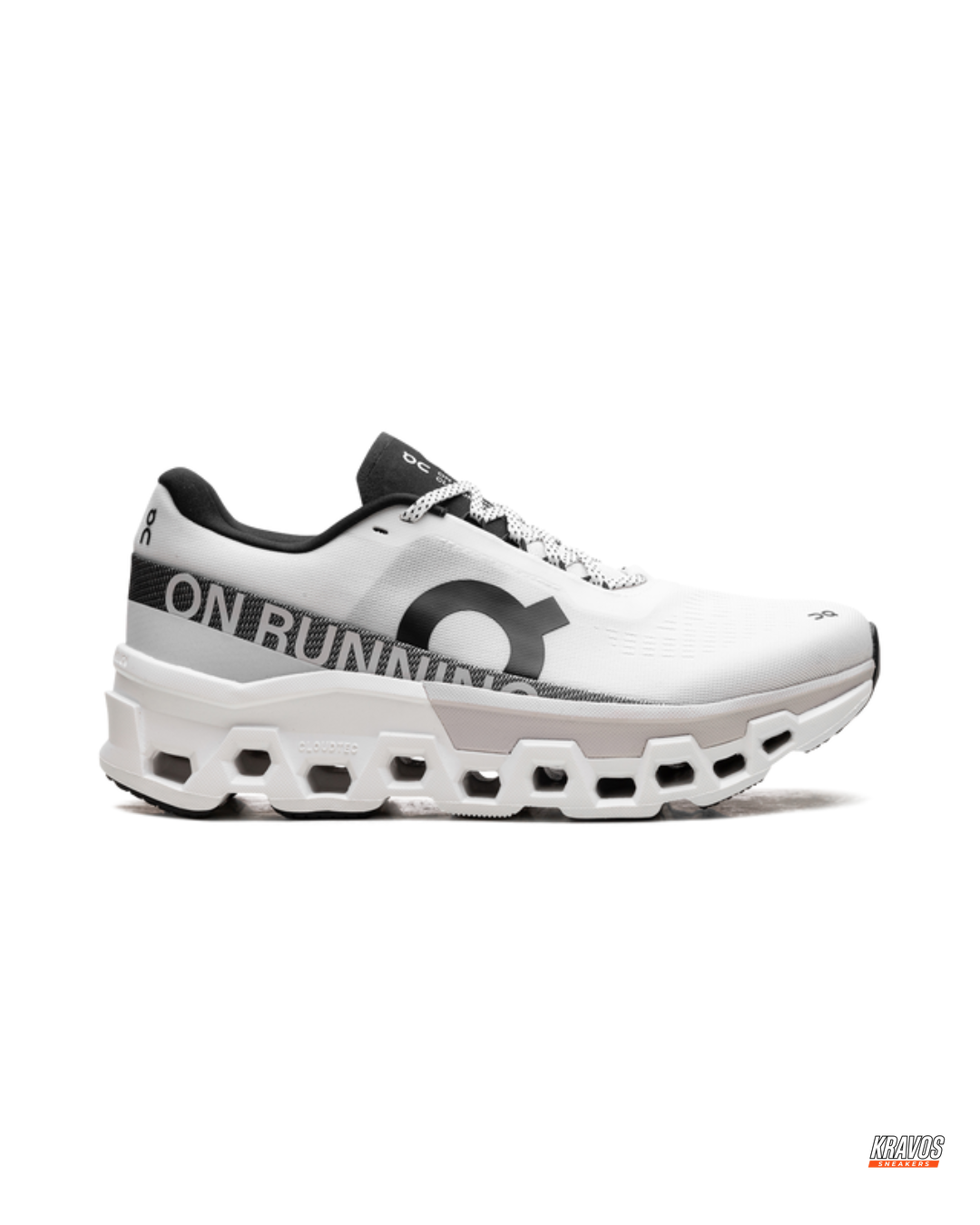 ON Mesh Honeycomb-Sole Cushioned Runner
