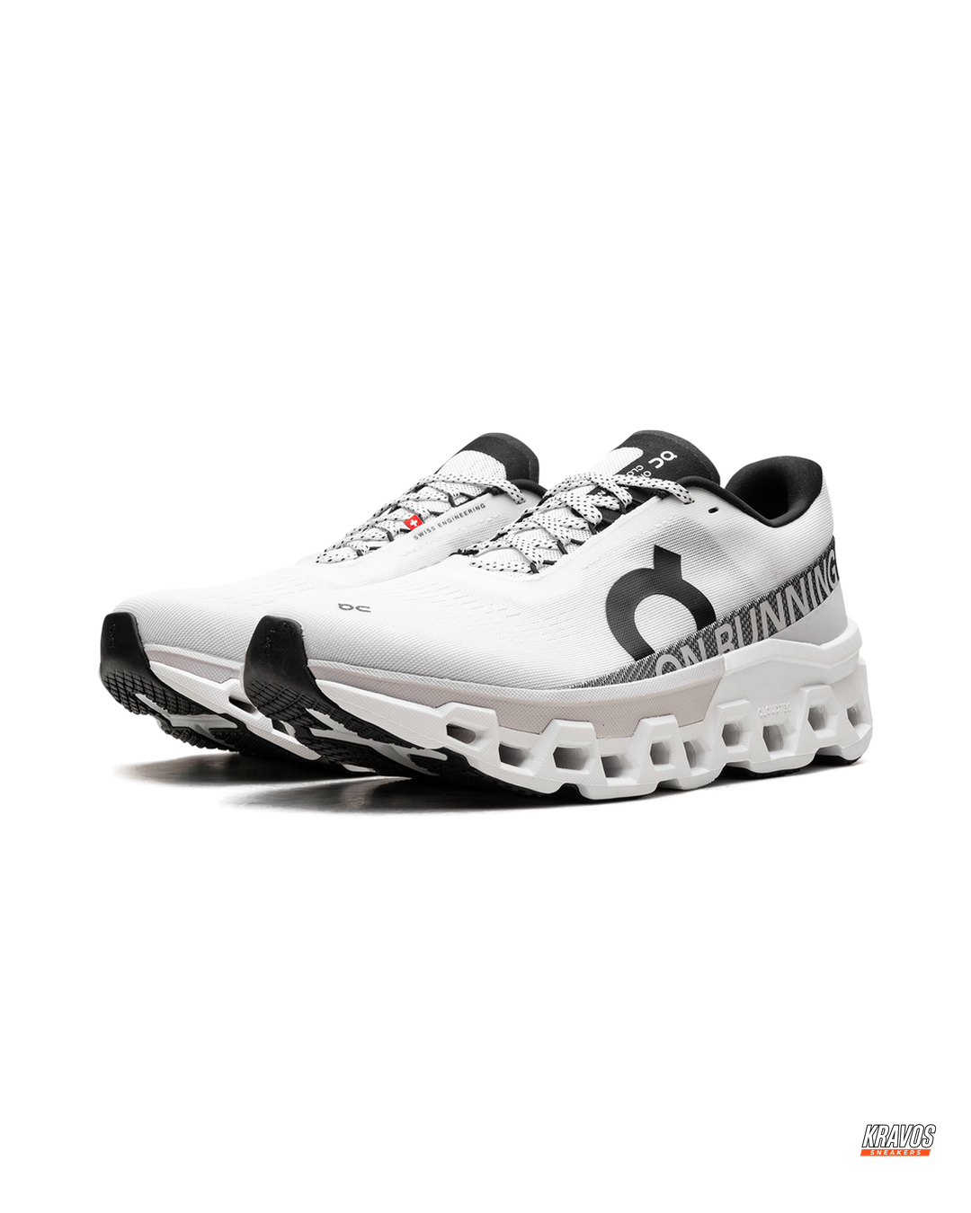 ON Mesh Honeycomb-Sole Cushioned Runner