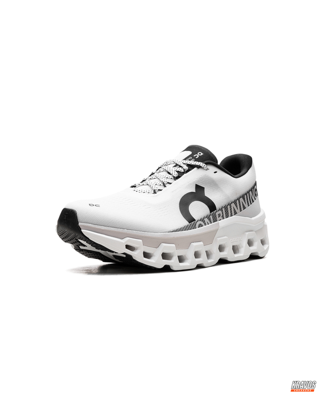 ON Mesh Honeycomb-Sole Cushioned Runner