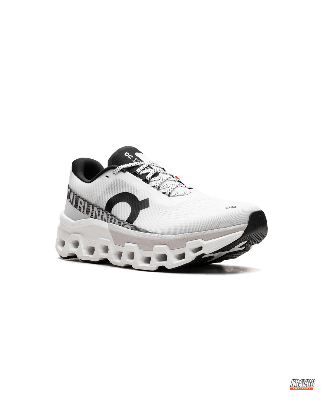 ON Mesh Honeycomb-Sole Cushioned Runner
