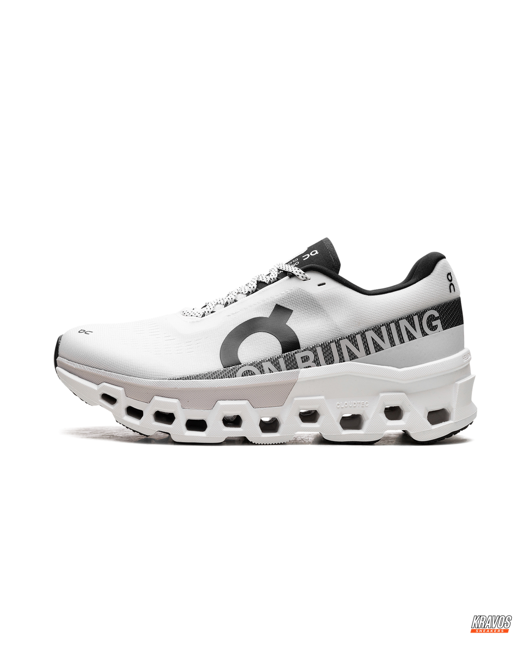 ON Mesh Honeycomb-Sole Cushioned Runner