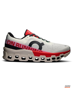ON Mesh Honeycomb-Sole Cushioned Runner
