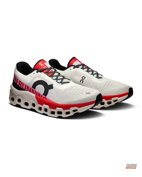 ON Mesh Honeycomb-Sole Cushioned Runner