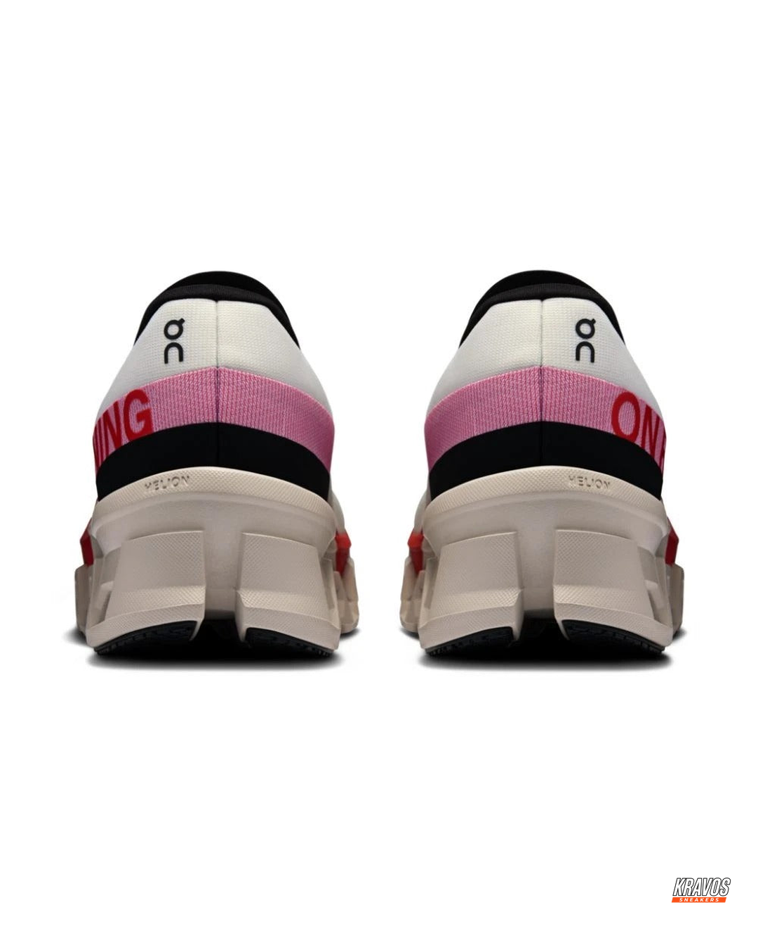 ON Mesh Honeycomb-Sole Cushioned Runner