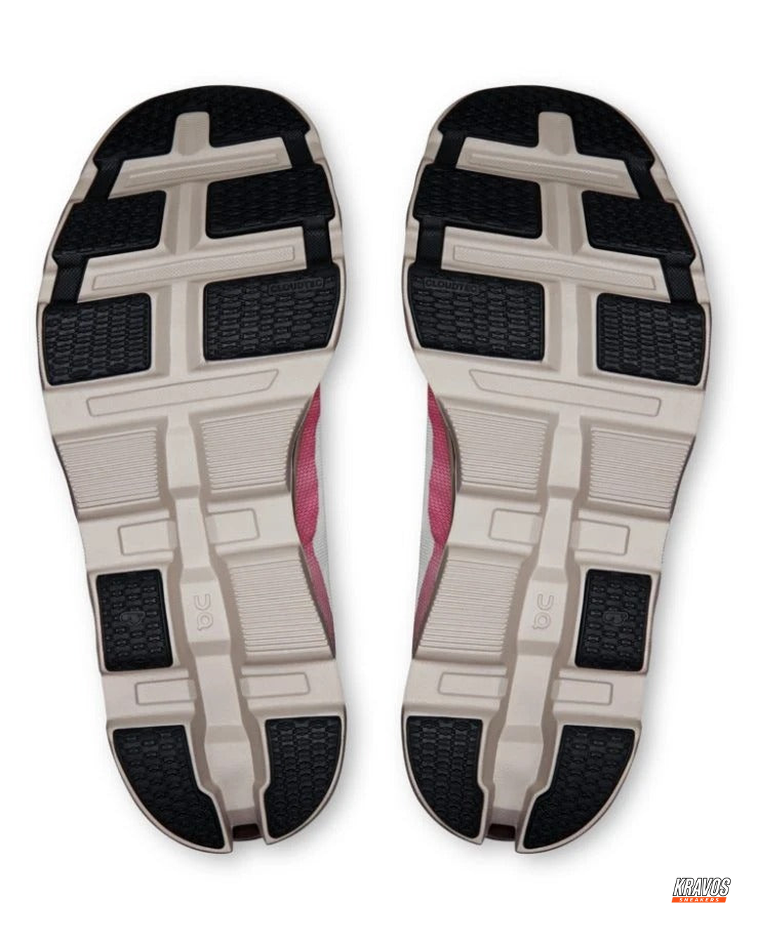 ON Mesh Honeycomb-Sole Cushioned Runner