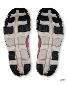 ON Mesh Honeycomb-Sole Cushioned Runner