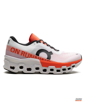 ON Mesh Honeycomb Sole Running Trainer