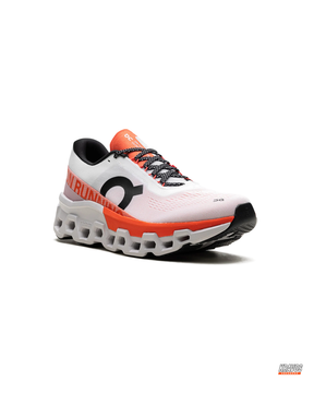 ON Mesh Honeycomb Sole Running Trainer