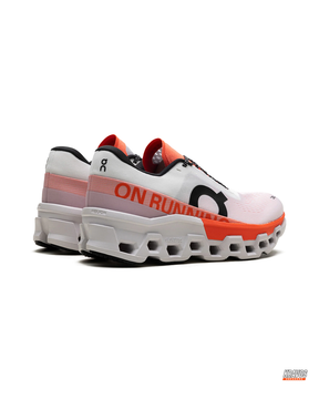 ON Mesh Honeycomb Sole Running Trainer