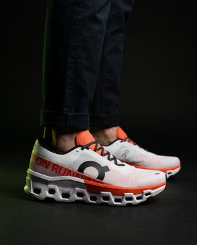 ON Mesh Honeycomb Sole Running Trainer
