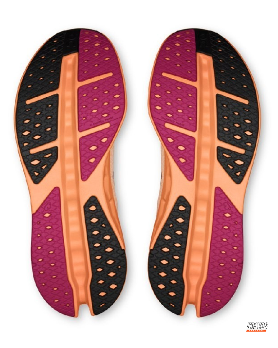 ON Mesh Layered Chunky Runner