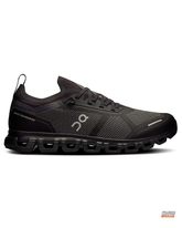 ON Mesh Layered Cloud Runner Triple Black #tripleblack