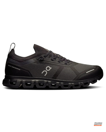 ON Mesh Layered Cloud Runner Triple Black #tripleblack