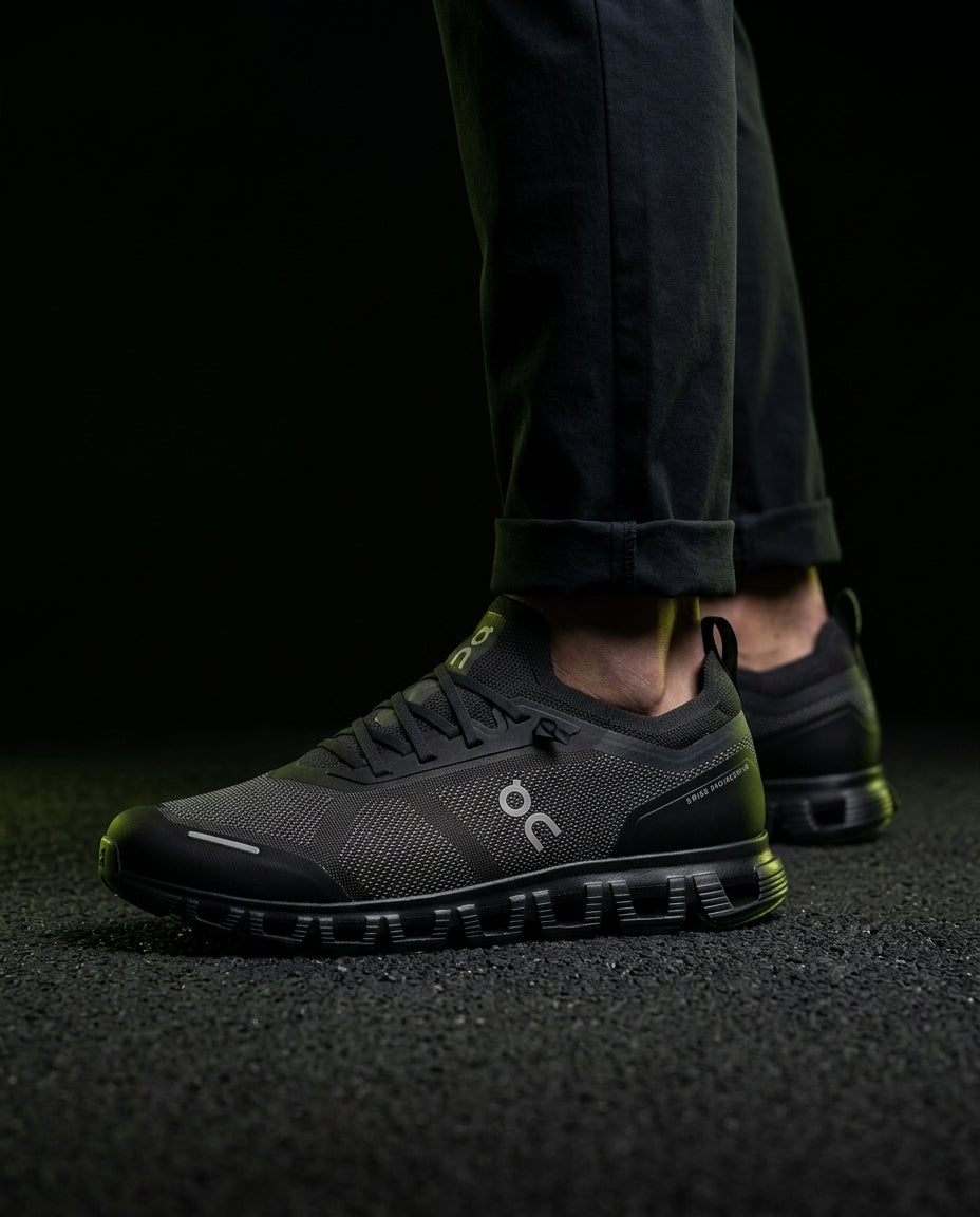 ON Mesh Layered Cloud Runner