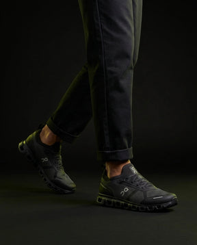 ON Mesh Layered Cloud Runner