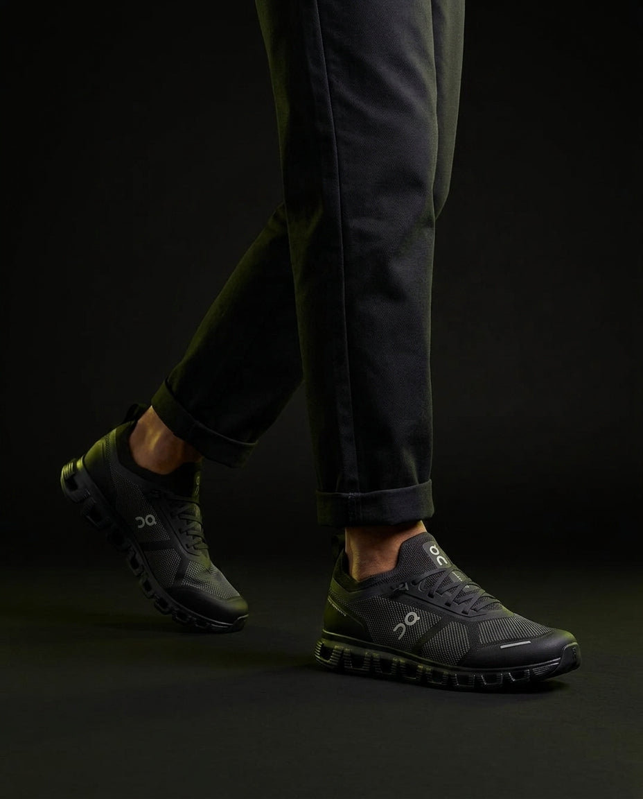 ON Mesh Layered Cloud Runner