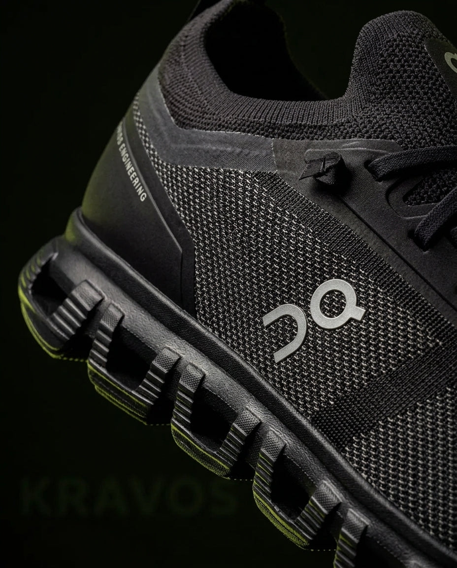ON Mesh Layered Cloud Runner