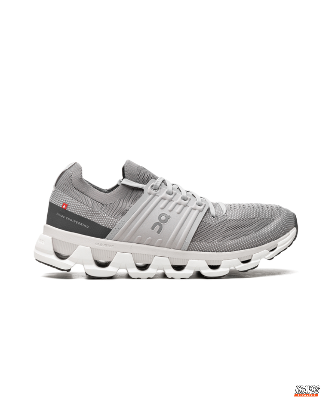 ON Mesh Layered Cloudtec Runner
