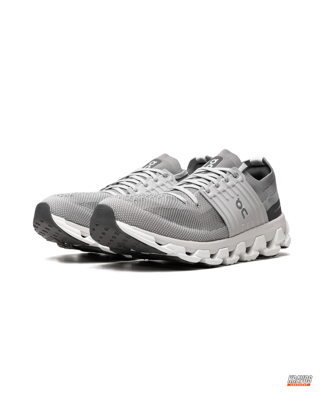 ON Mesh Layered Cloudtec Runner