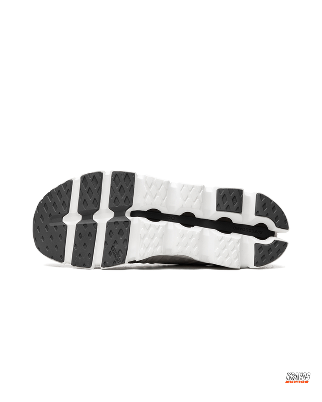 ON Mesh Layered Cloudtec Runner