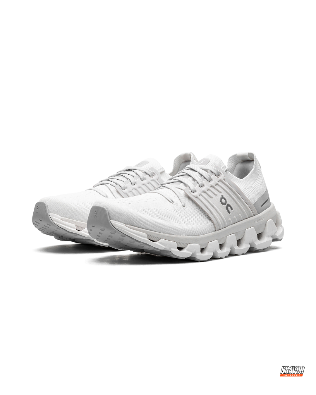 ON Mesh Layered Cloudtec Runner