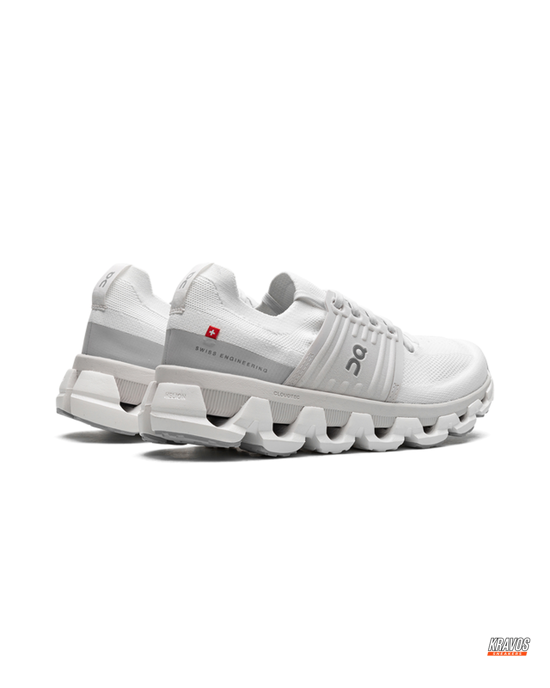 ON Mesh Layered Cloudtec Runner