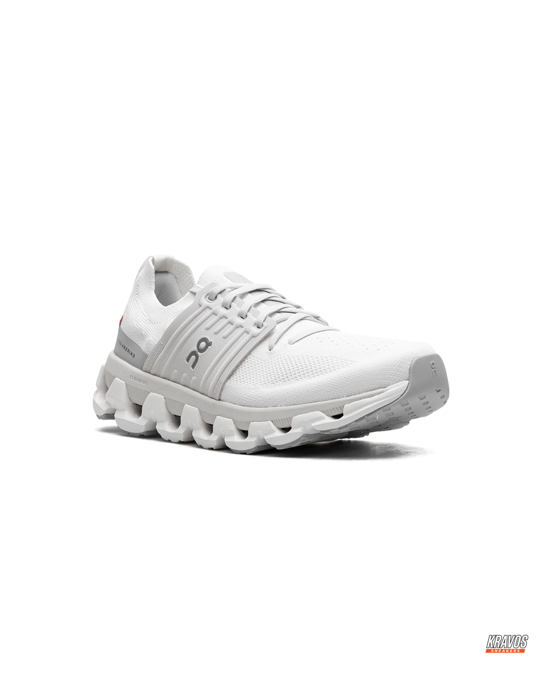 ON Mesh Layered Cloudtec Runner
