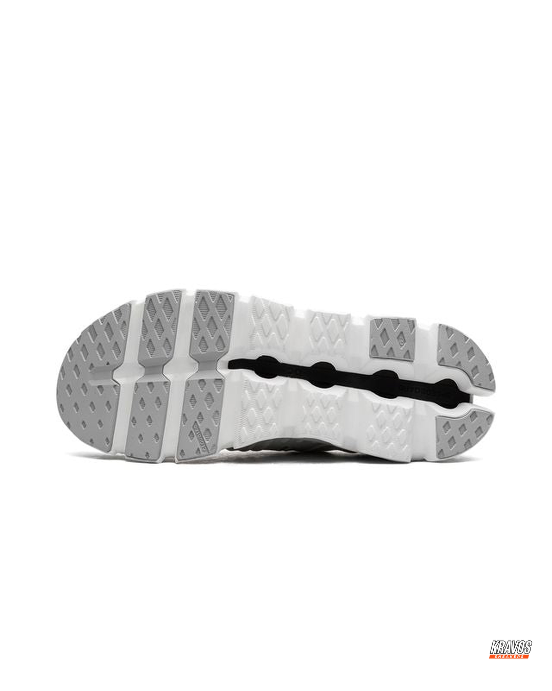ON Mesh Layered Cloudtec Runner