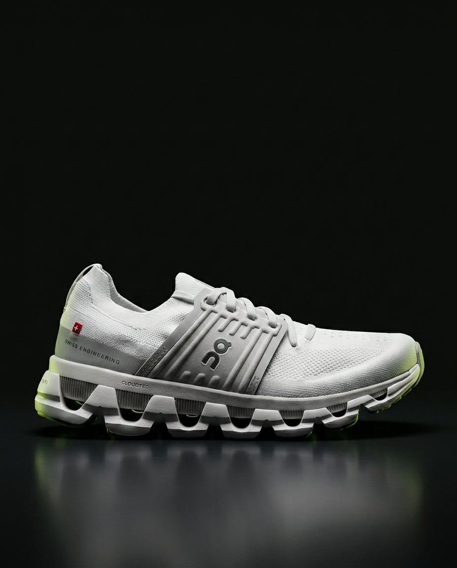 ON Mesh Layered Cloudtec Runner