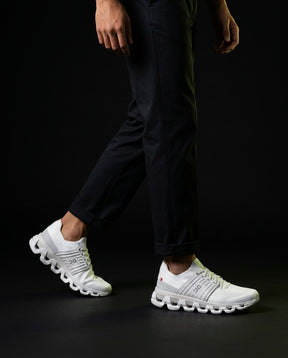 ON Mesh Layered Cloudtec Runner