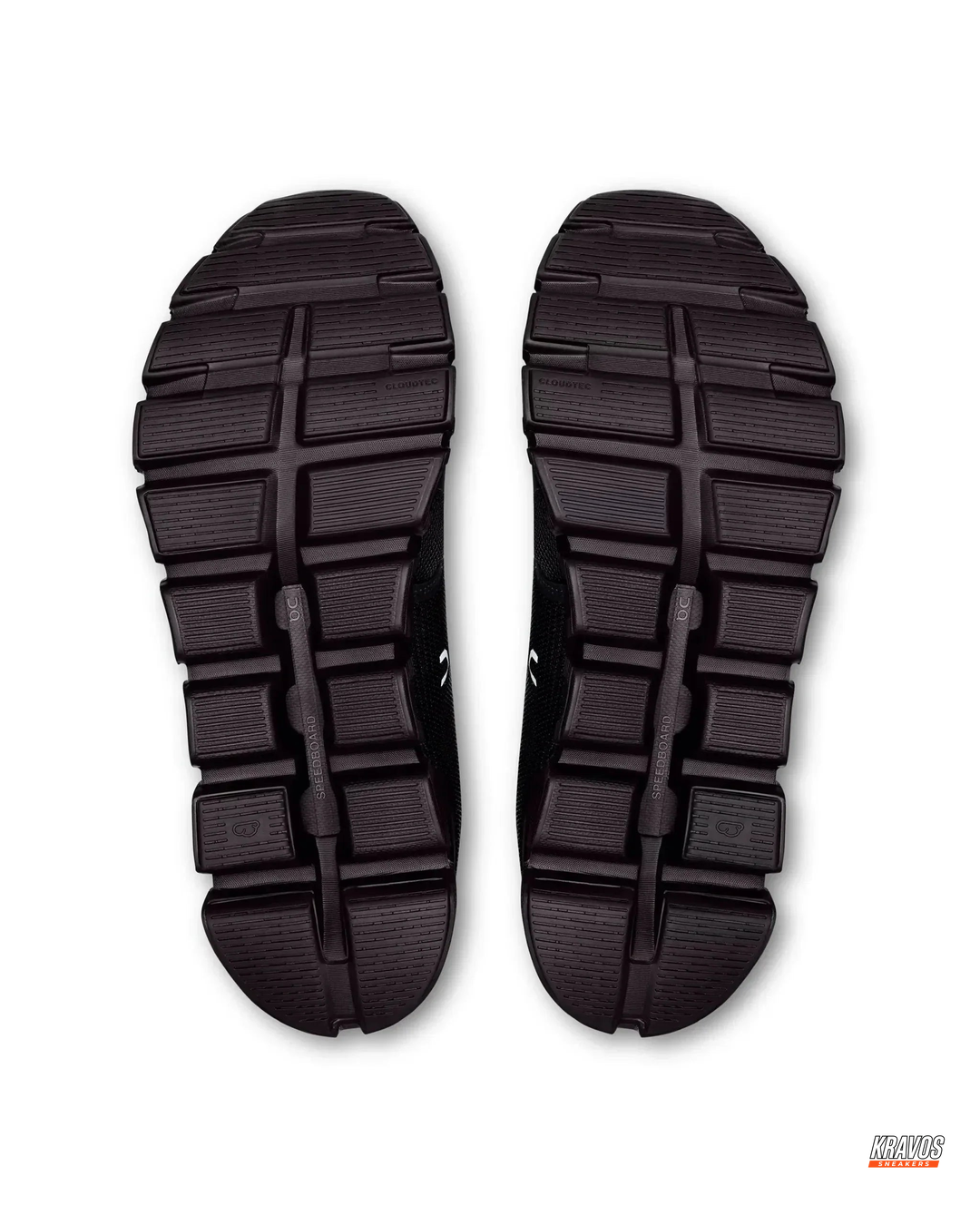 ON Mesh Layered Cushioned Runner