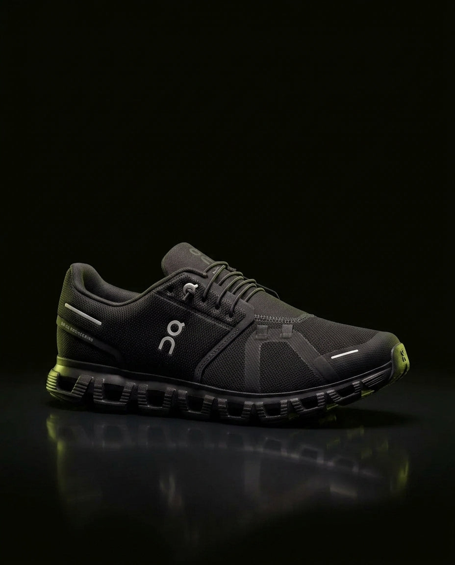 ON Mesh Layered Cushioned Runner