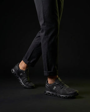 ON Mesh Layered Cushioned Runner