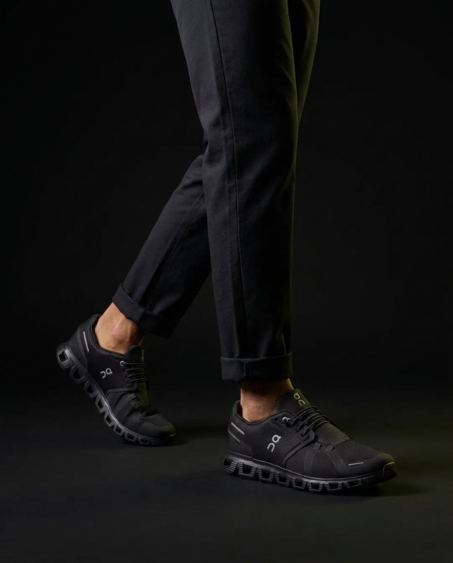 ON Mesh Layered Cushioned Runner