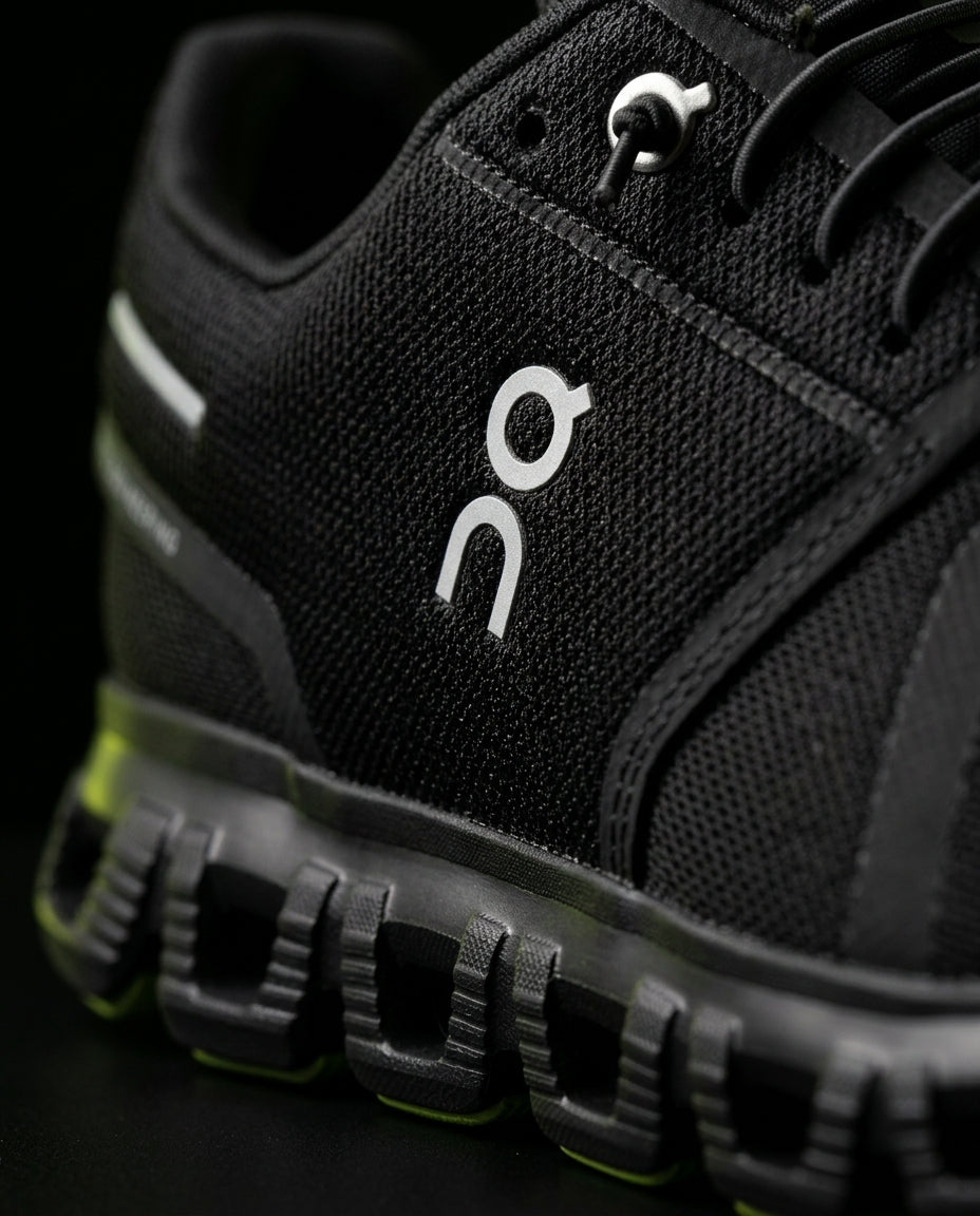ON Mesh Layered Cushioned Runner