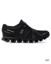 ON Mesh Layered Cushioned Running Trainer Triple Black #tripleblack