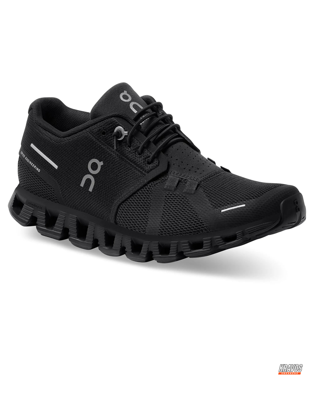 ON Mesh Layered Cushioned Running Trainer