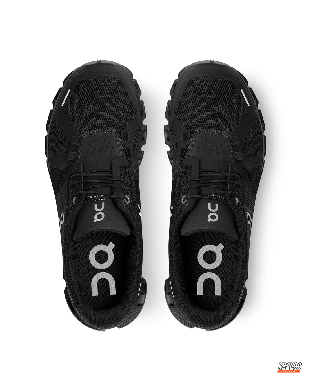 ON Mesh Layered Cushioned Running Trainer