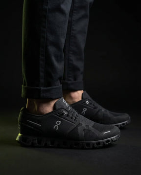 ON Mesh Layered Cushioned Running Trainer