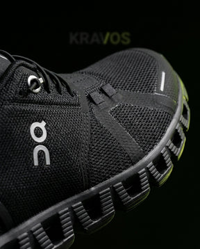 ON Mesh Layered Cushioned Running Trainer